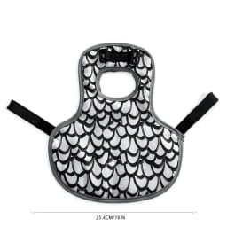 Chicken Saddle For Hens Adjustable Strap Chicken Saddle Breathable Full Coverage Feather Protection Poultry Accessories