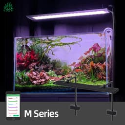 Week Aqua Aquarium Light M Series Plant LED APP Control Full Spectrum