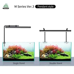 Week Aqua Aquarium Light M Series Plant LED APP Control Full Spectrum