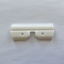 5PCS Wide Teeth Ceramic Moving Blade Fit 10W# 15W# 30W#