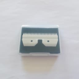 5PCS Wide Teeth Ceramic Moving Blade Fit 10W# 15W# 30W#