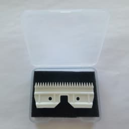 5PCS Wide Teeth Ceramic Moving Blade Fit 10W# 15W# 30W#