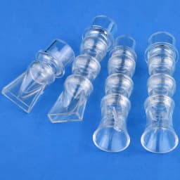 1Pc Fish Tank Pump Duckbill Nozzle Adjustable Aquarium Filter Pump Rotating Water Outlet Return Pipe Connector Plumbing Fittings