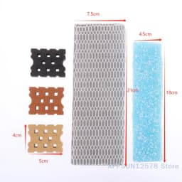 Modular Aquarium Filter Elements from Mijia with 1/5/12Pcs; Bio-Physical Filters; Water Heating Rod; Pump Accessories