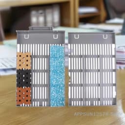 Modular Aquarium Filter Elements from Mijia with 1/5/12Pcs; Bio-Physical Filters; Water Heating Rod; Pump Accessories
