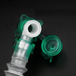 Sterile Anesthesia Breathing Circuit Thread Catheter Mount Extension Tube Use Anesthesia Breathing Circuit with Gas Sampling Por