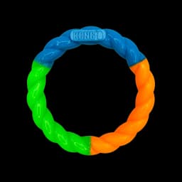 KONG Twistz High-Viz Ring S Size