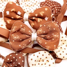 100pcs Exquisite Small Dog Cat Bowtie Fashion Adjustable Pet Dog Bow Tie Neckties For Dogs Pets Grooming Pet Accessories