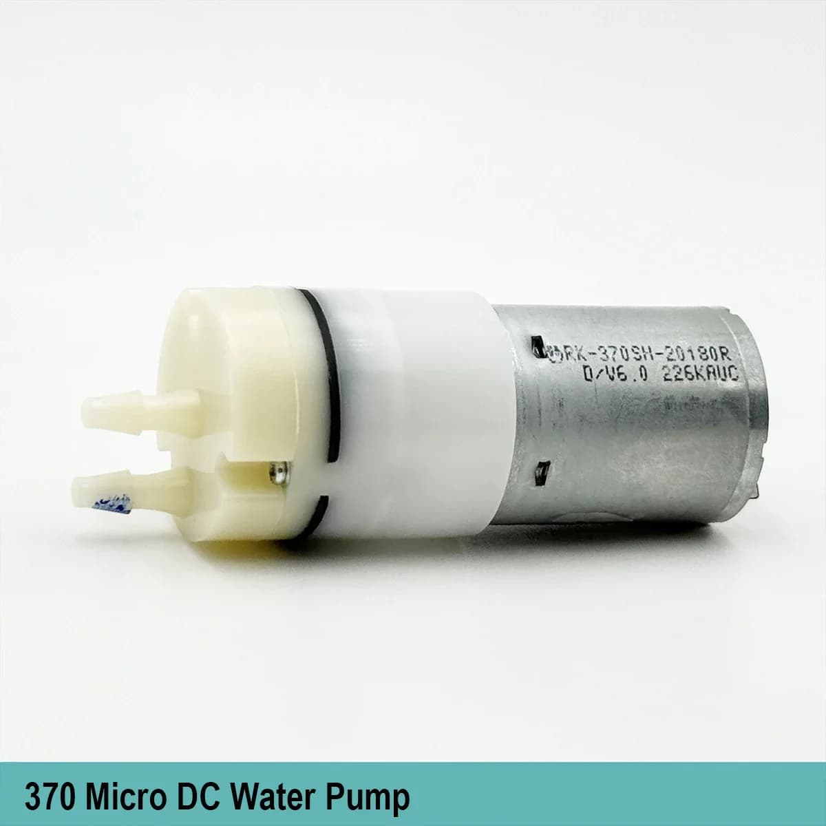 DC 370 Water Self-priming Pump 5V 6V 7.4V Motor Diaphragm Pump USB Small Vacuum Micro Mini Elecctric Water Pump