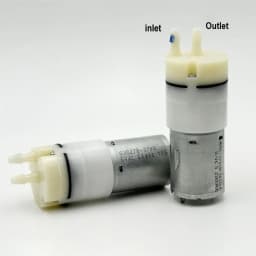 DC 370 Water Self-priming Pump 5V 6V 7.4V Motor Diaphragm Pump USB Small Vacuum Micro Mini Elecctric Water Pump
