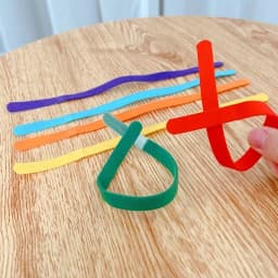 12 Colors Cat Dog New Pet Identification Collar for Kittens and Puppies, Colorful Collar for Puppy Birth Marking