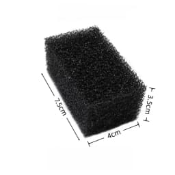 1/3/5/10PCS Aquarium Filter Sponge for Aquarium Fish Tank Air Pump Skimmer Biochemical Sponge Filter Aquarium Bio Filter