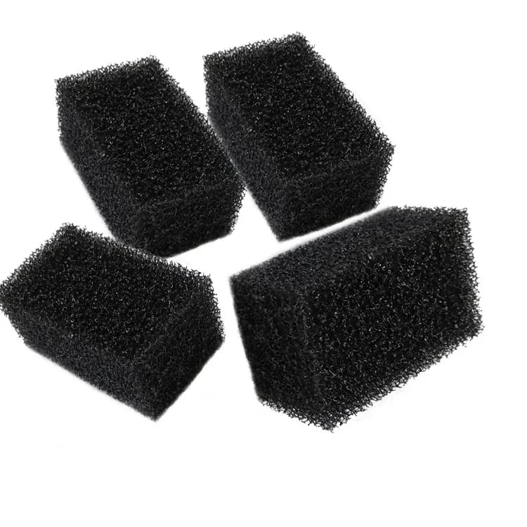 1/3/5/10PCS Aquarium Filter Sponge for Aquarium Fish Tank Air Pump Skimmer Biochemical Sponge Filter Aquarium Bio Filter