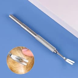 Tick Remover Tool Tweezers Professional Tick Removal Tweezers For Humans & Pets Flea And Tick Removal Tool