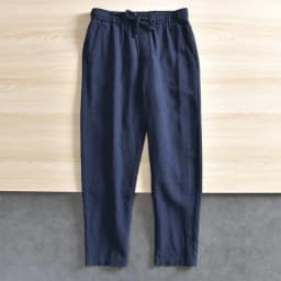 Men's Cotton Linen Casual Pants Baggy Streetwear Men Joggers Sports Trousers Solid Color Long Straight Trendy Pants for Men