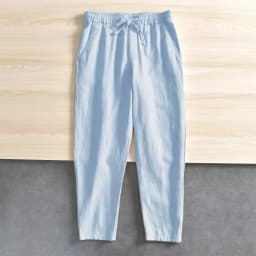 Men's Cotton Linen Casual Pants Baggy Streetwear Men Joggers Sports Trousers Solid Color Long Straight Trendy Pants for Men