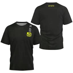 The best-selling men's T-shirts, badminton and table tennis shirts, quick-drying tops and short-sleeved T-shirts in the summer o