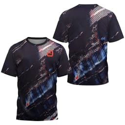 The best-selling men's T-shirts, badminton and table tennis shirts, quick-drying tops and short-sleeved T-shirts in the summer o