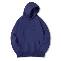 2025 Men's Solid Color Hooded Sweaters Men's Warm Wool Sweater Fashionable Street Clothing Loose Breathable Jersey Brand Hooded