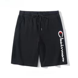 Trendy Brand Printed Shorts Men's Summer Casual Fashion Loose and Comfortable Five-point Pants Personalized Trend Sweatpants