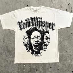 Harajuku Letter Graphic T Shirts Y2k Tops Men Women High Street Oversized T Shirt Pro Choice Streetwear Vintage Tee Clothing