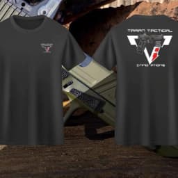 American Print Top Summer Sports Cotton Outdoor Army Fan Men's Tactical Short Sleeve Loose Round Neck T-shirt Half Sleeve