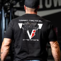 American Print Top Summer Sports Cotton Outdoor Army Fan Men's Tactical Short Sleeve Loose Round Neck T-shirt Half Sleeve