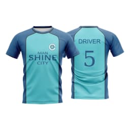 Blue Lock NAGI Man Shine City Japanese Anime Cosplay Football Uniform Breathable Sports T-shirt Hyoma Chigiri Tops Unisex
