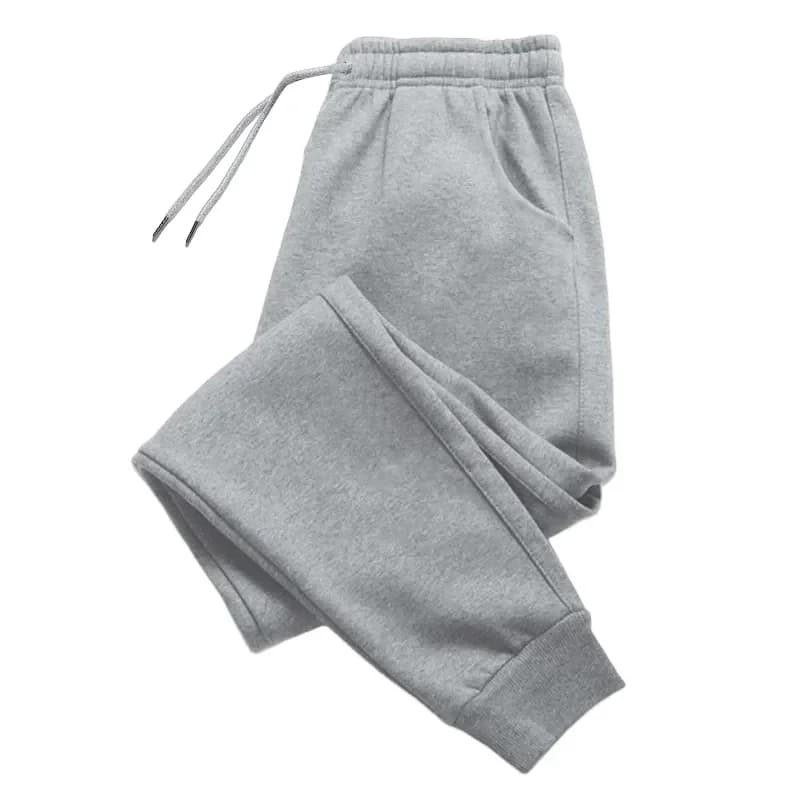 Solid Color Mens Sweatpants Best Seller Casual Pants Outdoor Sports Jogging Pants Daily Running Trousers Gym Fitness Sportswear