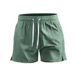 Summer Men's Sport Workout Shorts Quick Dry Athletic Shorts Lightweight Running Shorts with Pockets Gym Beach Pants
