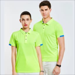 Casual Sports Quick-drying Lapel Short-sleeved POLO Shirt Cycling Suit Fitness Suit For Men