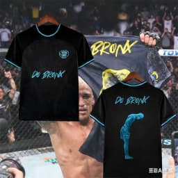 Summer New Charles Oliveira Special Edition Football Shirt Men Women MMA Oversized Breathable Quick Drying Sports T-shirt 