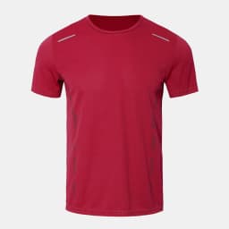 Summer Men's Multi-Color Printed Round Neck Top, Casual Sports Plus Size Short Sleeved Versatile Fashion T-Shirt, Breathable