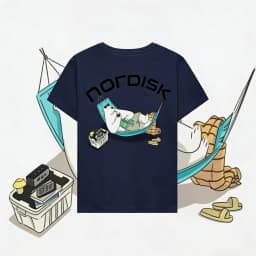 2026 Summer High-quality Simple and Comfortable Short-sleeved T-shirt Men's and Women's Street Style Casual Versatile Simple Top