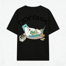 2026 Summer High-quality Simple and Comfortable Short-sleeved T-shirt Men's and Women's Street Style Casual Versatile Simple Top