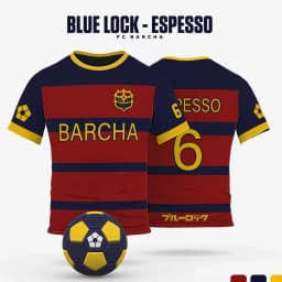 Anime Japanese Blue Lock Isagi Yoichi Football Jersey T-shirt Cosplay Hyoma Chigiri Meguru Bachira Tee Original Children Clothes