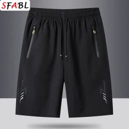 New Sports Shorts Football Soccer Jogging Running Shorts Men Casual Bottoms Gym Fitness Training Short Pants Men Summer Beach