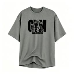Oversized Loose Men's Casual Sport T-Shirt Gym Bodybuilding Fitness Short Sleeve Shirt Summer Mesh Quick Dry Breathable Clothing
