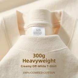 xinjiang cotton500G Heavy PureCotton Thick Drop Shoulder Short sleeve T-shirt Solid Loose Casual Men's and Women's Basic Half