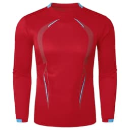Autumn Men's Long Sleeve Quick Dry T-shirt Lightweight Breathable Streetwear Oversized Sports Fitness Outdoor Men T Shirt