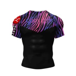 2023 New No Gi BJJ Shirts Jiu Jitsu Kickboxing Training Rashguard Polyester Spandex Compression Sublimation Sports Gym Blouses
