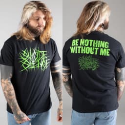 Fit Suicide Silence Graphic Cotton T-shirt Unisex Summer Short Sleeve Fashion Brand Tee Luxury Casual Vintage Tees