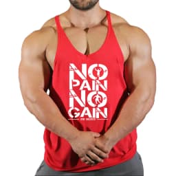 Men’s Gym Tank Top Clothing Summer Quick-dry Vest American Basketball Sports Sleeveless T-shirts Fitness Workout Tops for Men
