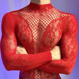 2026 New Men's Long Sleeve Tight-fitting T-Shirt Cutout Backless Short-Sleeve Sissy Top Round-Neck Sheer Summer Fitted Tank Vest