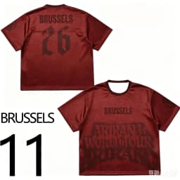 2026 New Arirang Tour City 3D Print T-shirt Summer Fashion Casual Breathable Mesh Short Sleeve Tops Family Matching Outfits
