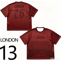 2026 New Arirang Tour City 3D Print T-shirt Summer Fashion Casual Breathable Mesh Short Sleeve Tops Family Matching Outfits
