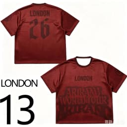 2026 New Arirang Tour City 3D Print T-shirt Summer Fashion Casual Breathable Mesh Short Sleeve Tops Family Matching Outfits