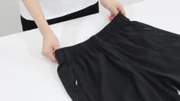 YJKVUR Men's Athletic Performance Gym Workout Shorts With Pockets 2026 New Summer Training Running Jogger With Big Size M-8XL