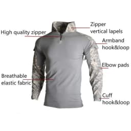 Green Tactical Suits Outdoor Uniform Men Clothing Training Suit Hunting Shirts Cargo Pants Paintball Mens Sets Wear Resistant