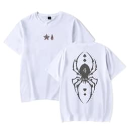Hunter X Hunter Pure Cotton T-shirts Manga Japanese Comic Men Tshirt Funny Man Clothing
